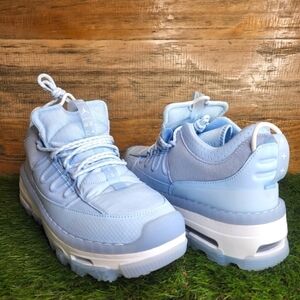New Jordan Air Mae Celestine Blue Women's Sz 11.5